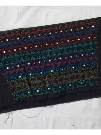 1 mrt hand embroidery blouse fabrics unstitched