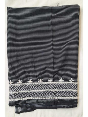 1 mrt hand embroidery blouse fabrics unstitched