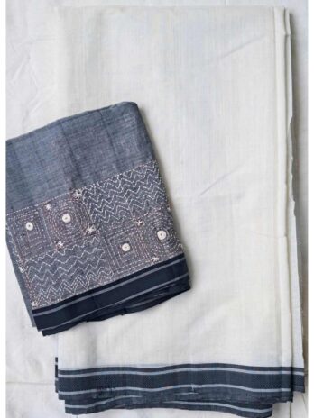 Handloom Cotton Saree
