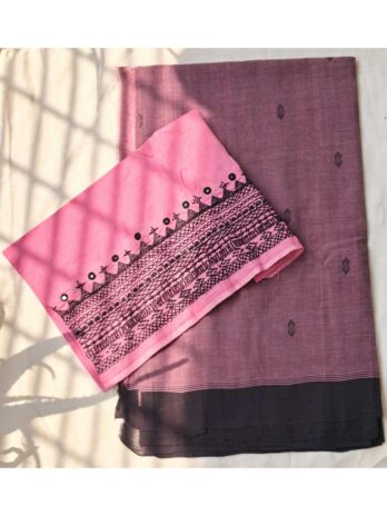 Handloom Cotton Saree