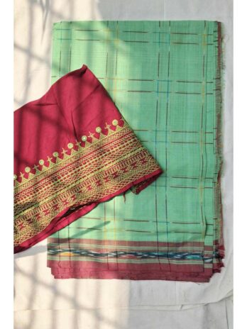 Handloom Cotton Saree