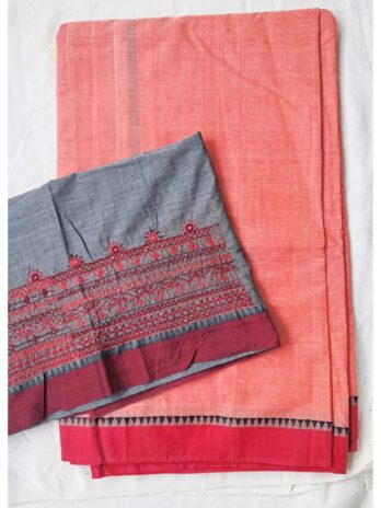 Handloom Cotton Saree